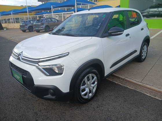 CITROËN C3 1.0 FIREFLY FLEX LIVE PACK MANUAL